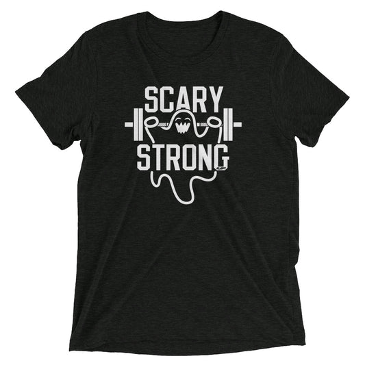 Scary Strong Men's T-Shirt