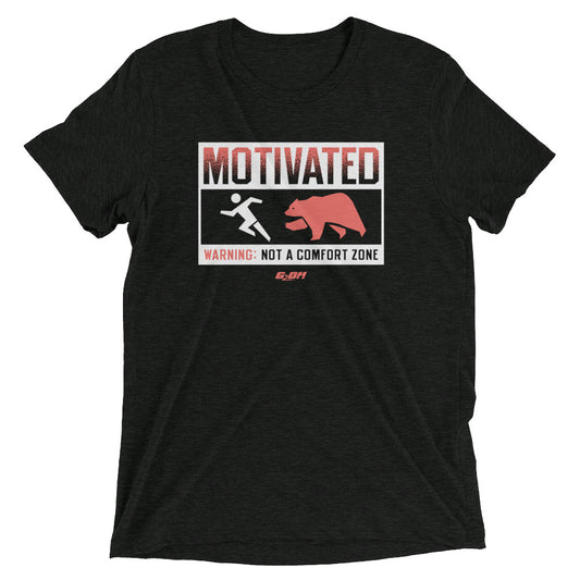 Motivated Men's T-Shirt