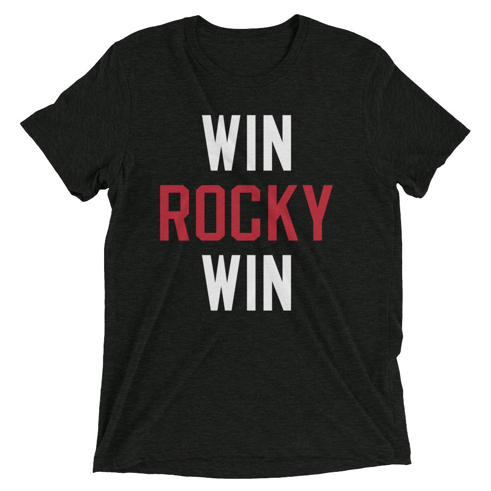 Win Rocky Win Men's T-Shirt