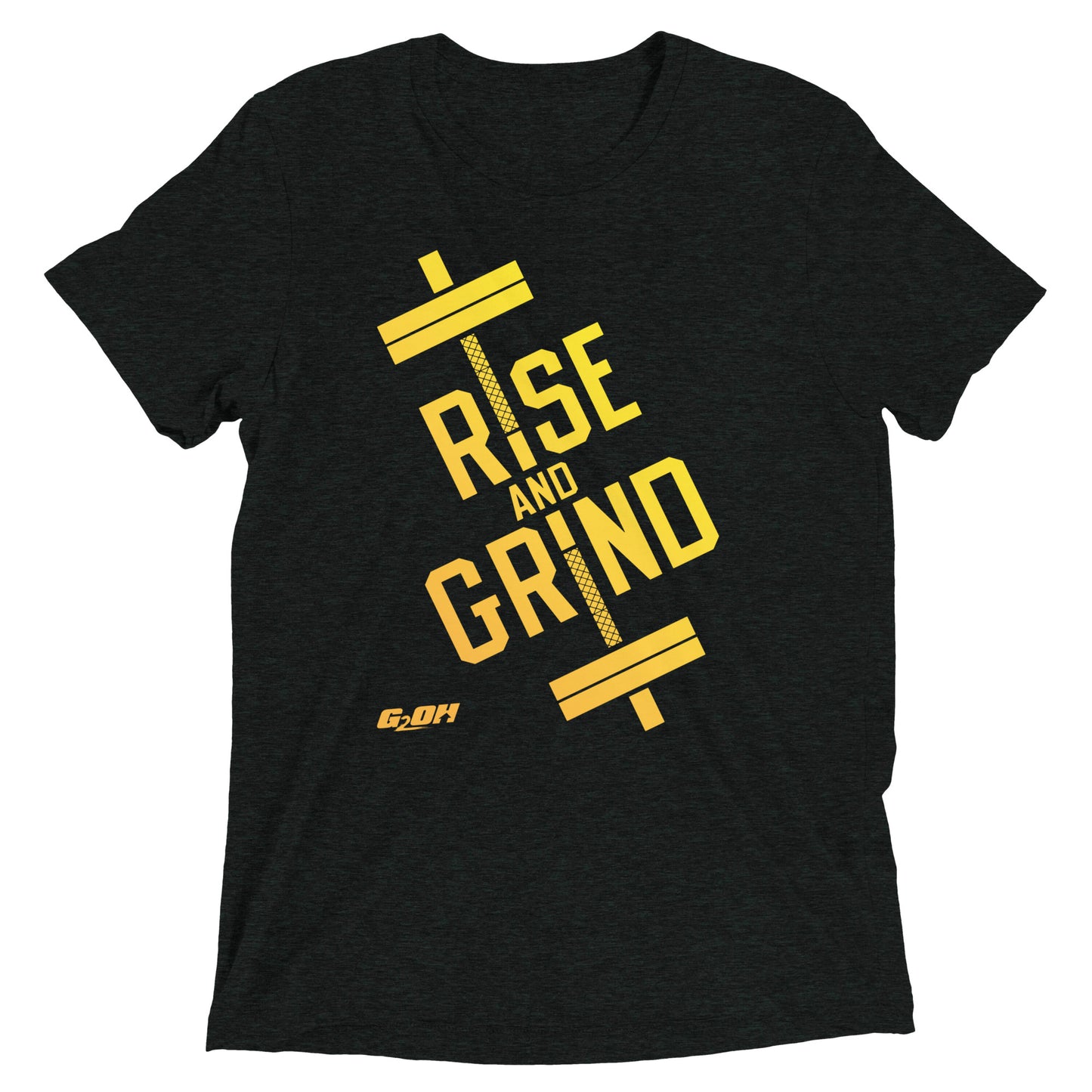 Rise And Grind Men's T-Shirt