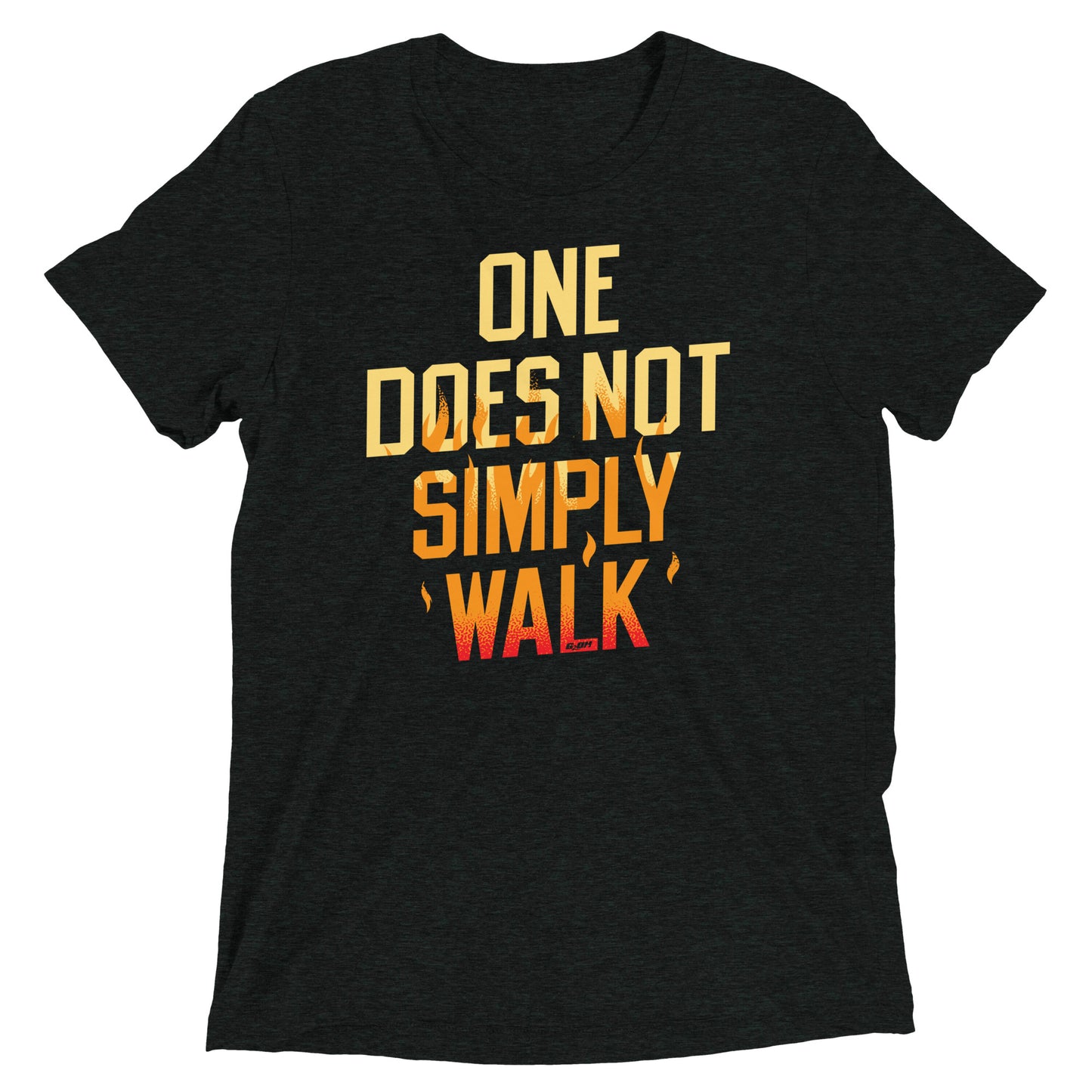 One Does Not Simply Walk Men's T-Shirt