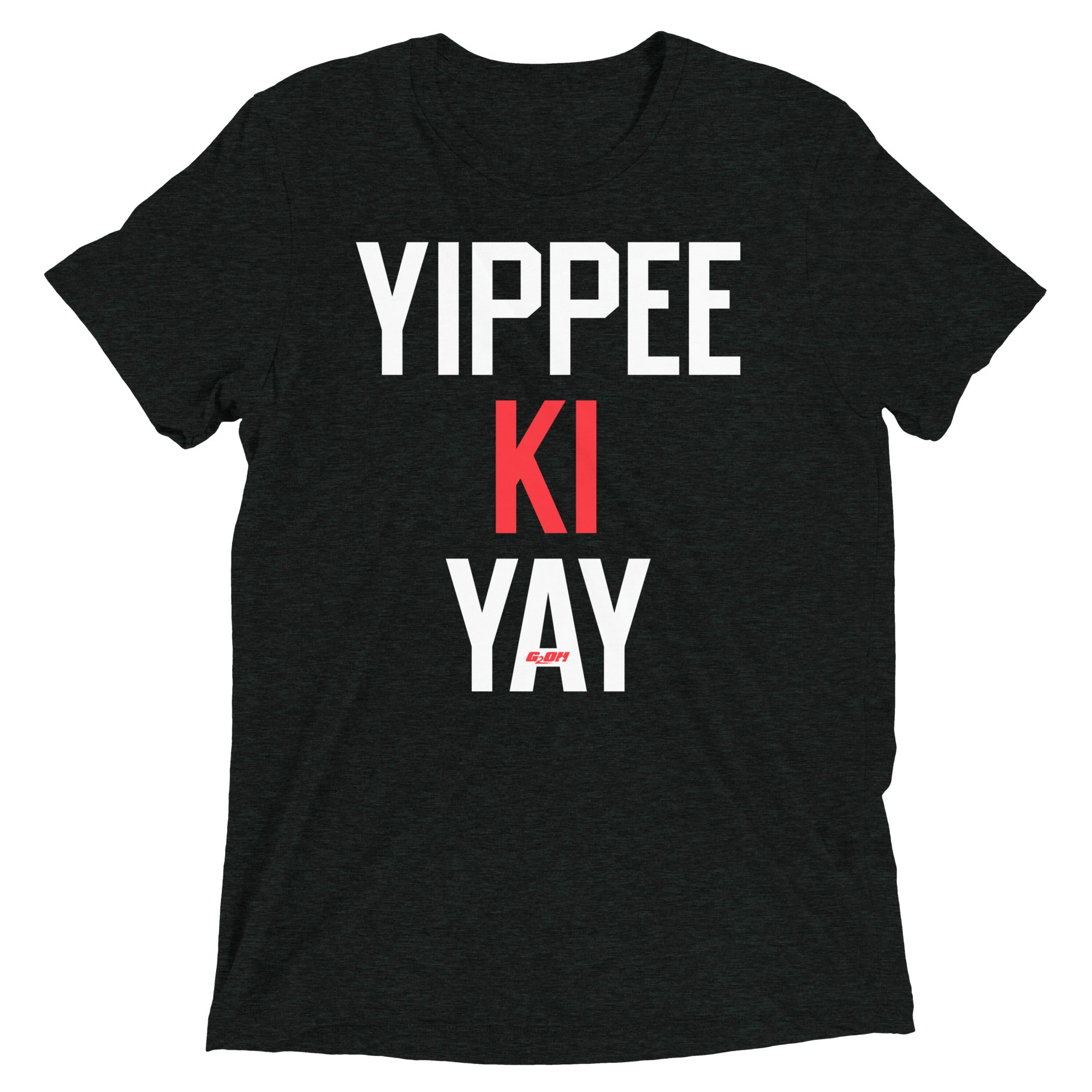 Yippee Ki Yay Men's T-Shirt – g2oh.com