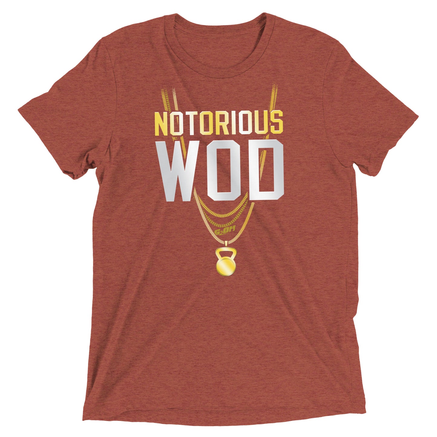 Notorious WOD Men's T-Shirt