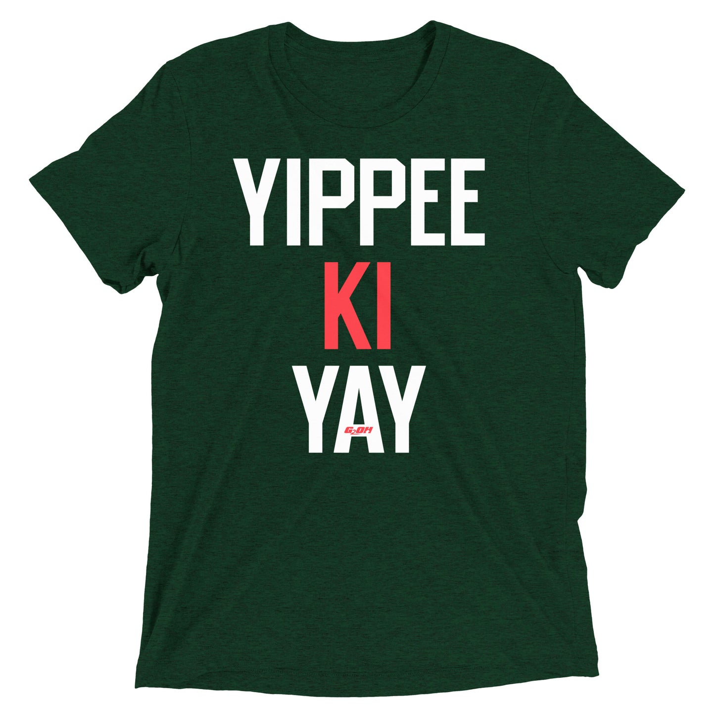Yippee Ki Yay Men's T-Shirt