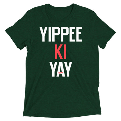 Yippee Ki Yay Men's T-Shirt