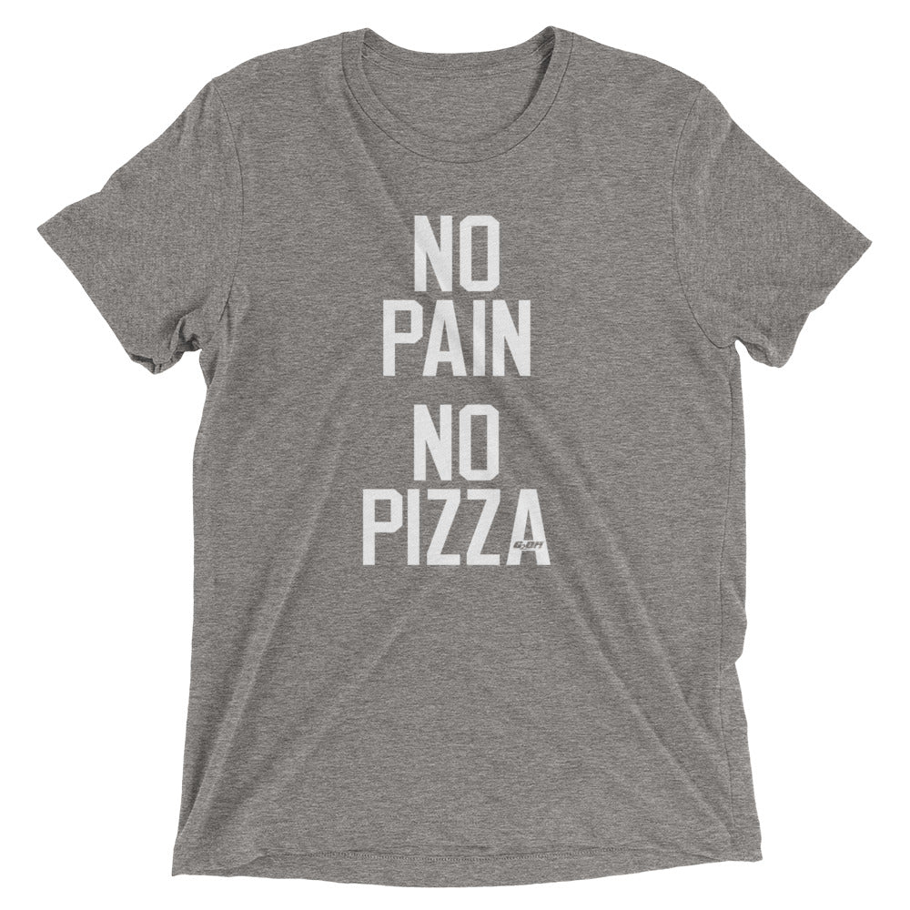 No Pain No Pizza Men's T-Shirt