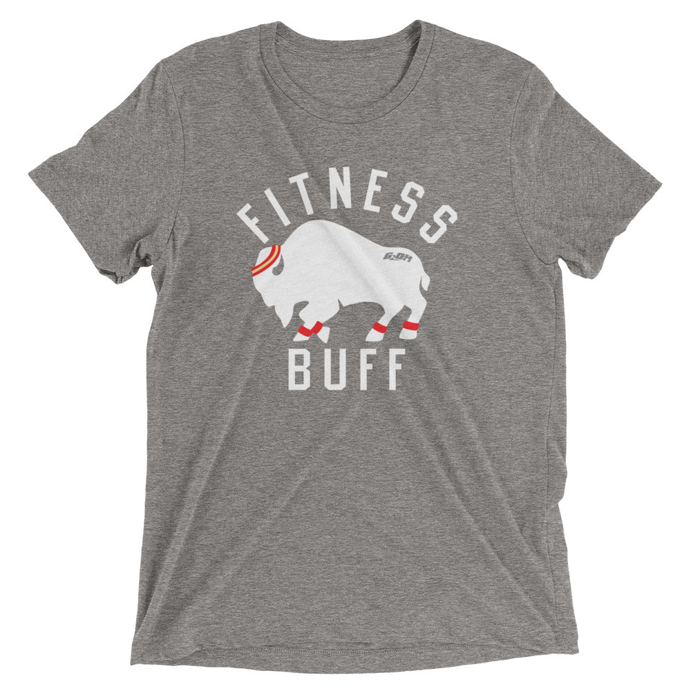 Fitness Buff Men's T-Shirt