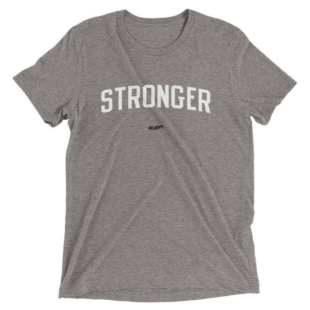 Stronger Men's T-Shirt