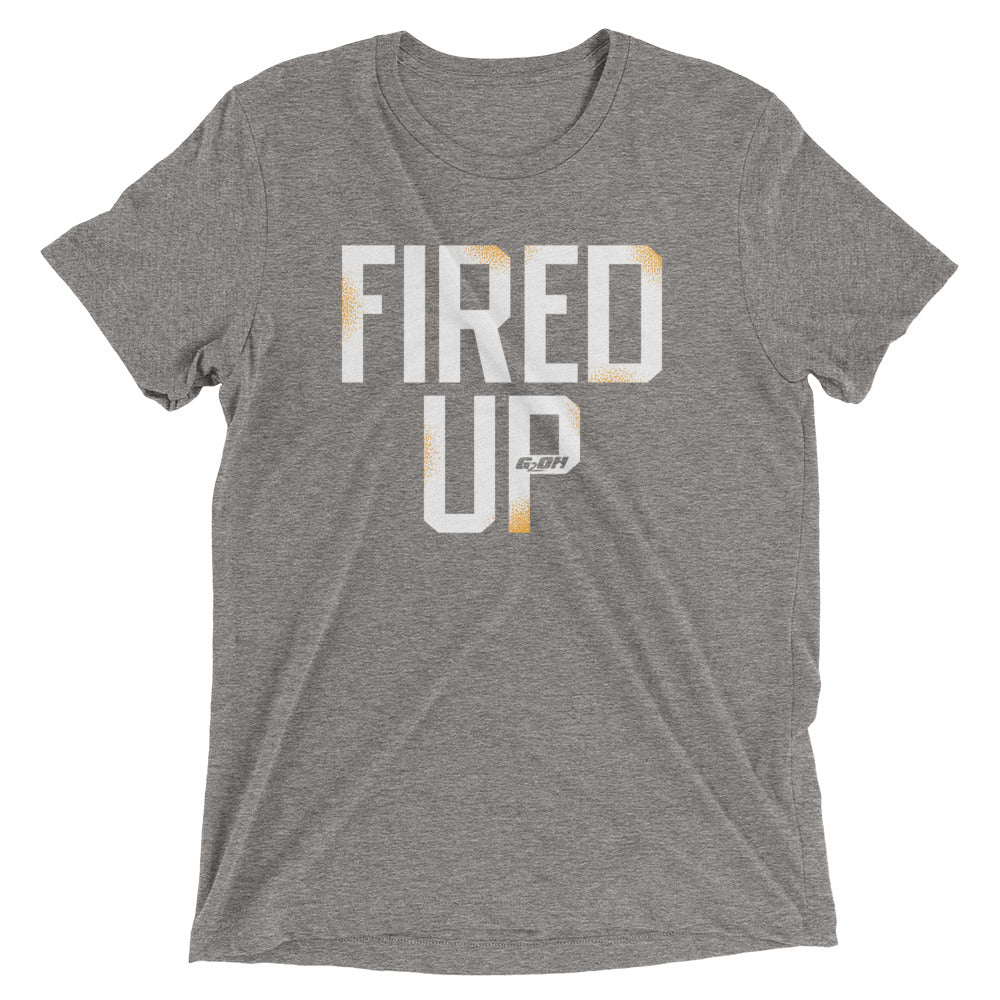 Fired Up Men's T-Shirt