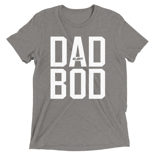 Dad Bod Men's T-Shirt