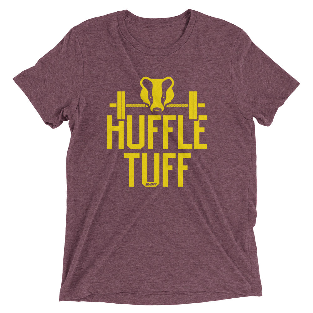 Huffle Tuff Men's T-Shirt