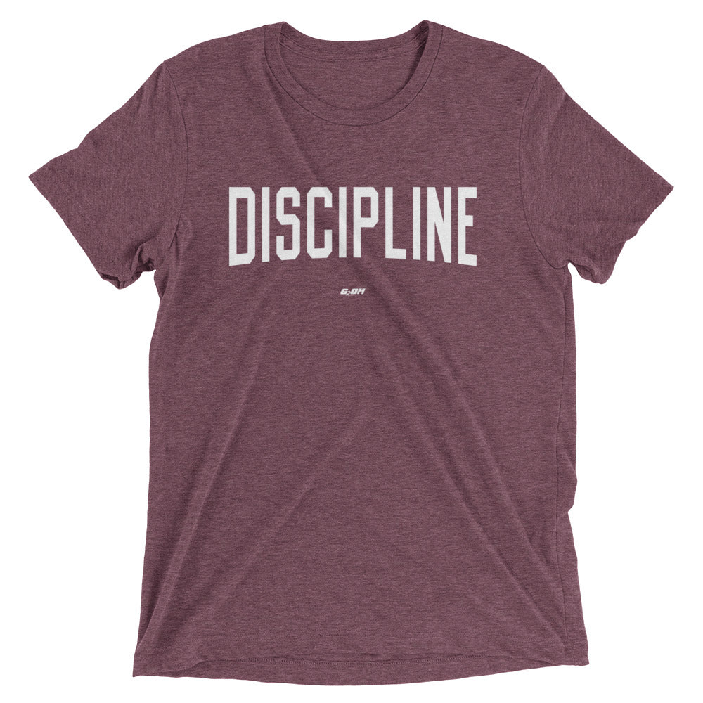 Discipline Men's T-Shirt