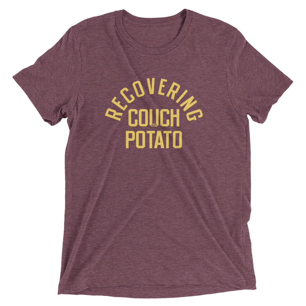 Recovering Couch Potato Men's T-Shirt