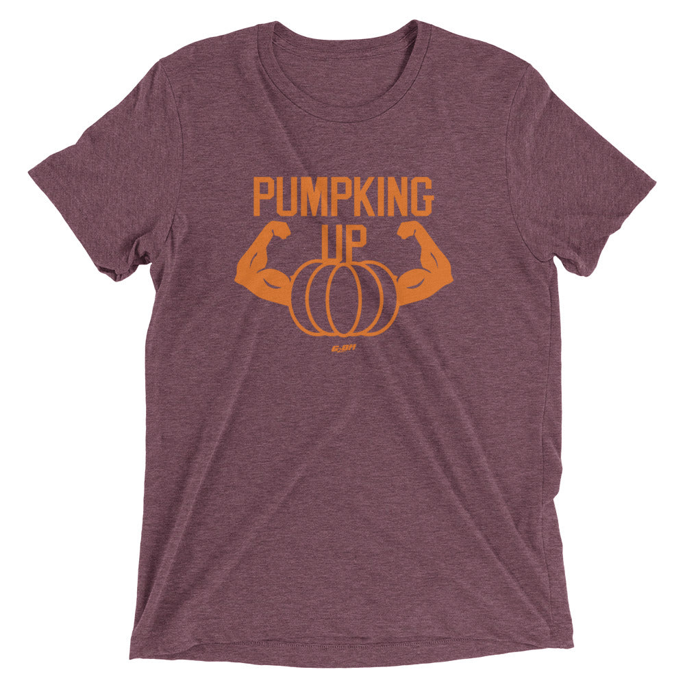 Pumpking Up Men's T-Shirt