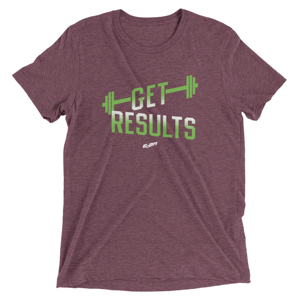 Get Results Men's T-Shirt
