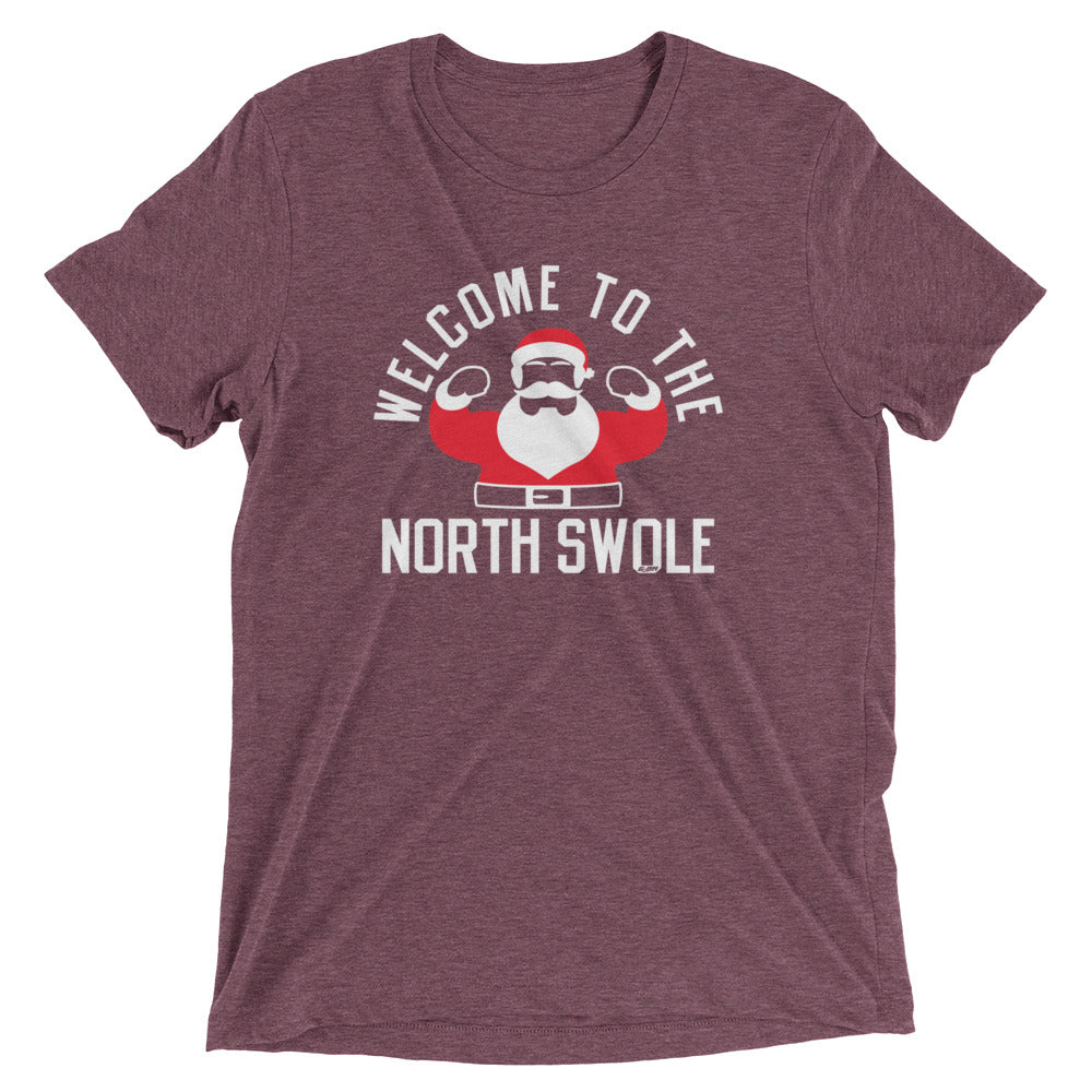 The North Swole Men's T-Shirt