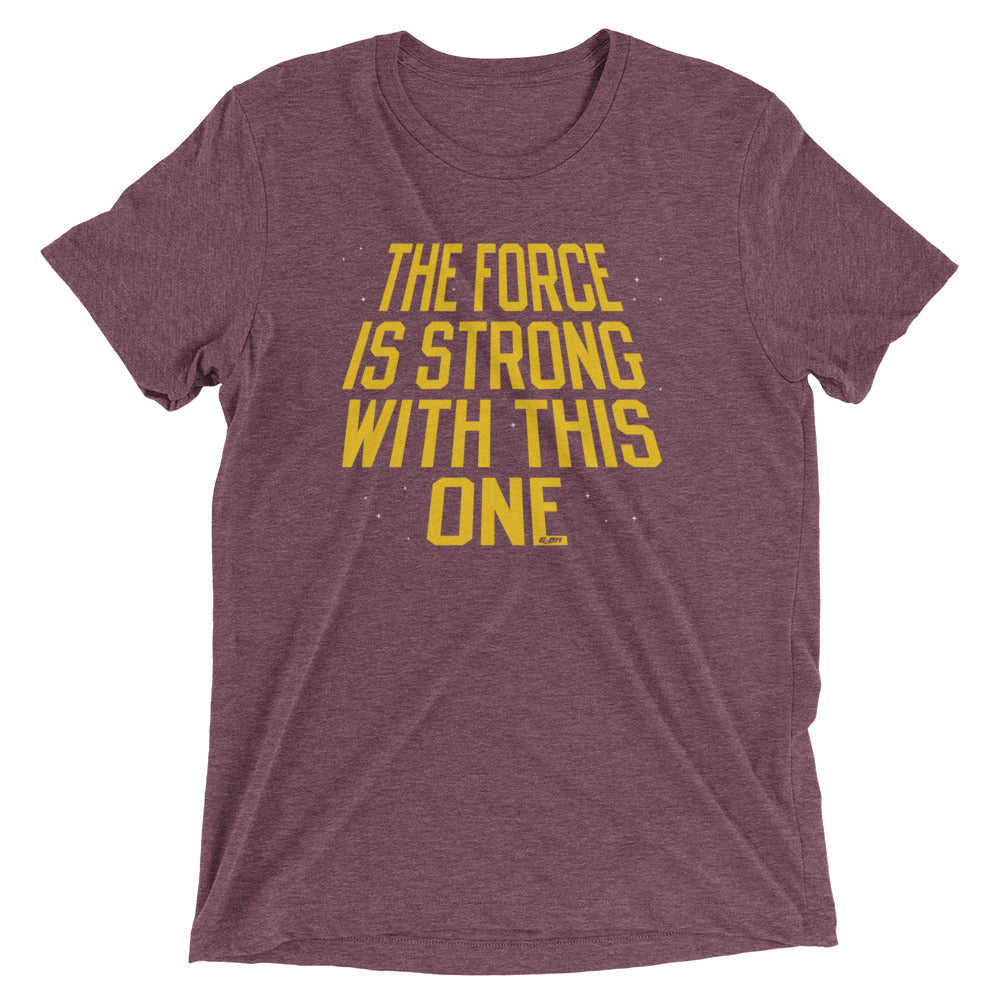 The Force Is Strong Men's T-Shirt