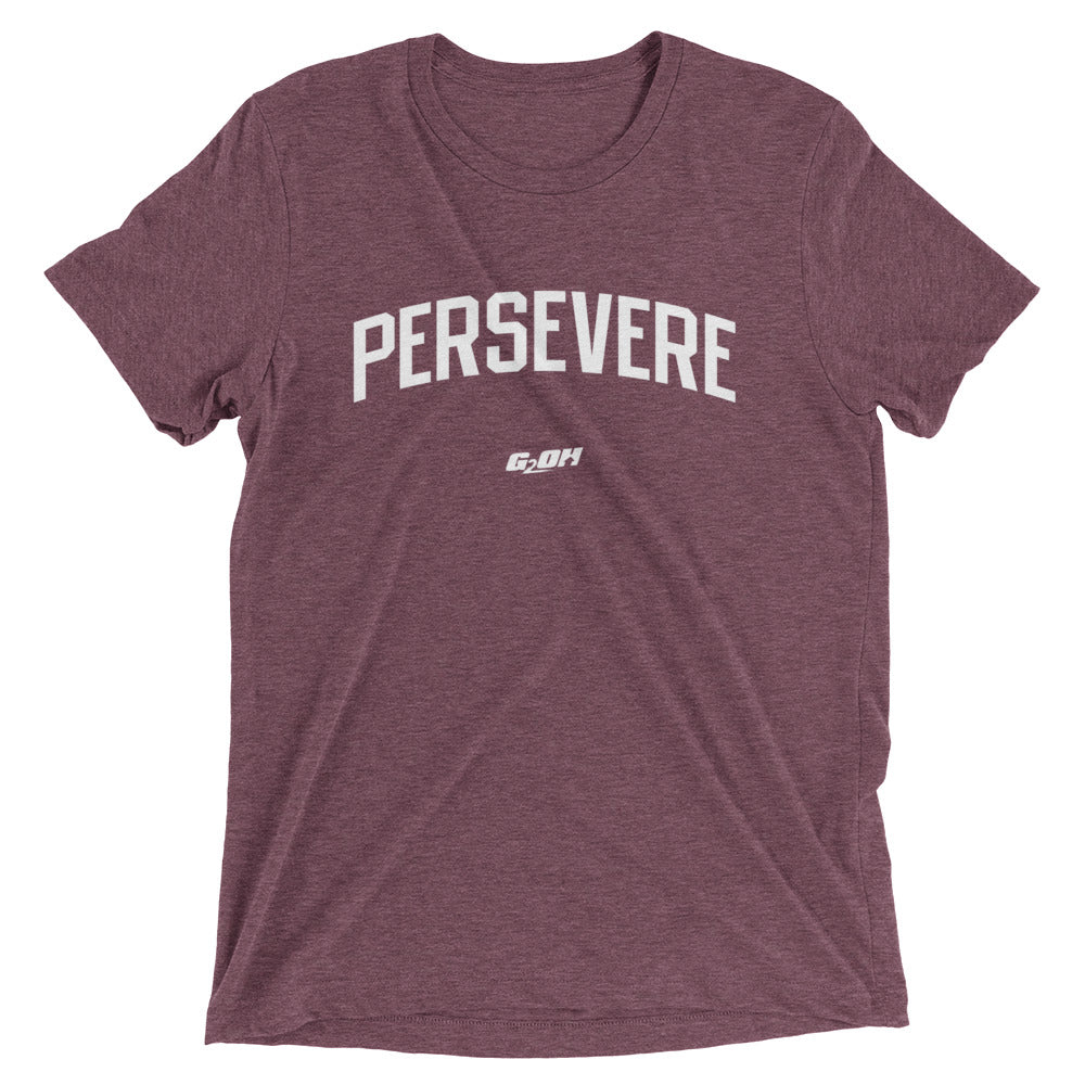Persevere Men's T-Shirt