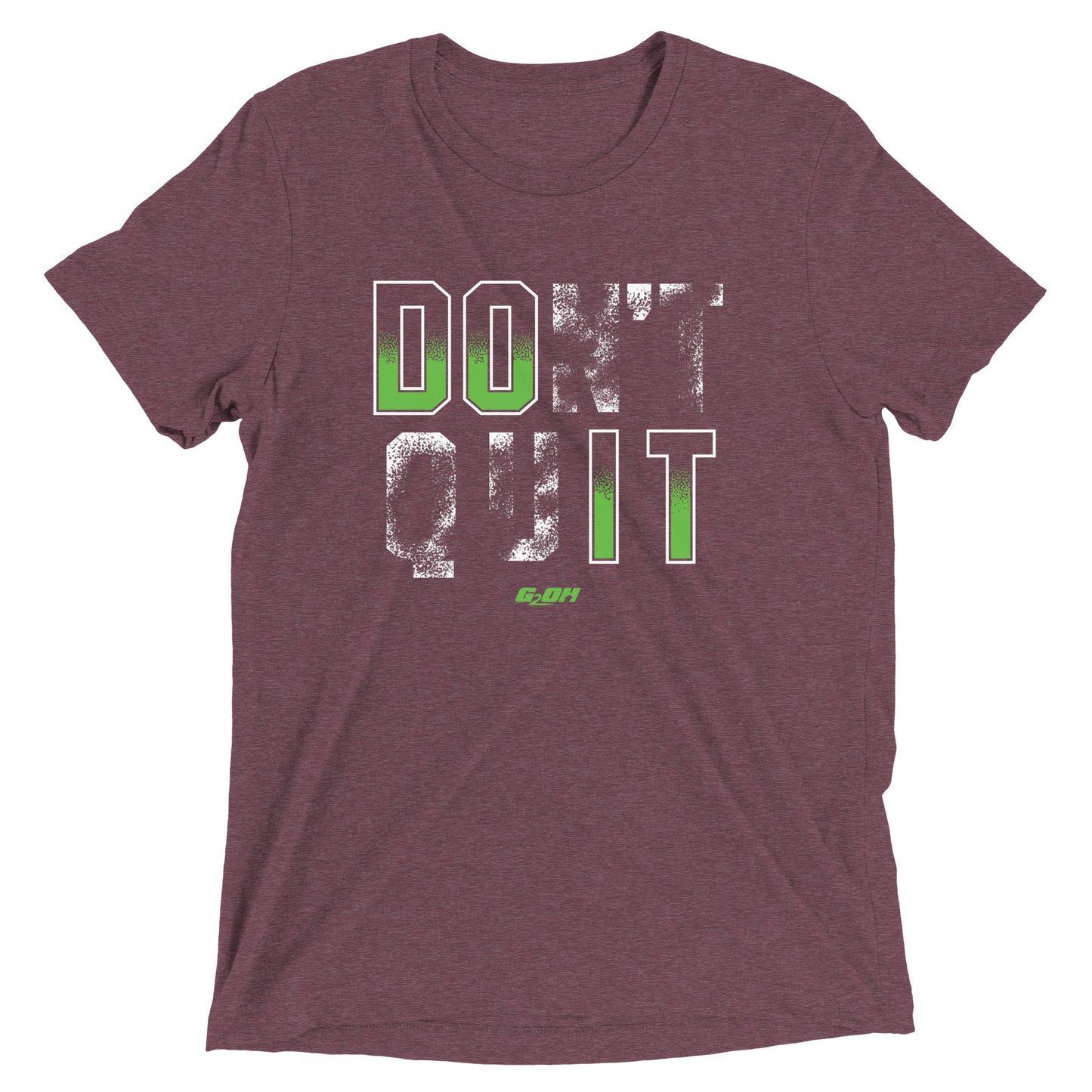 Do It Men's T-Shirt
