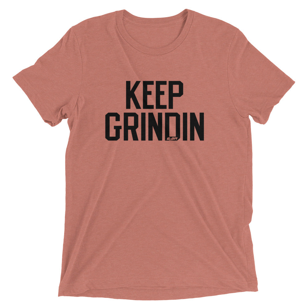Keep Grindin Men's T-Shirt