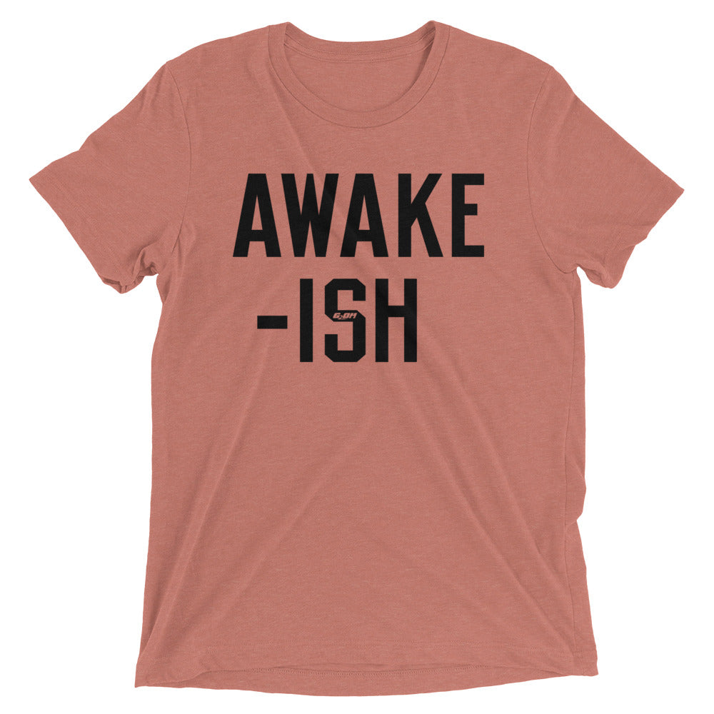 Awake-ish Men's T-Shirt