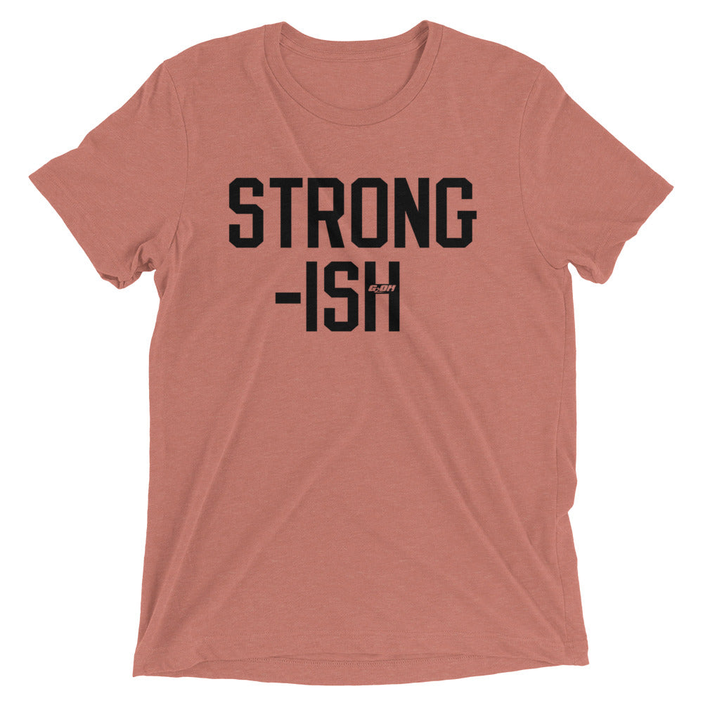 Strong-ish Men's T-Shirt