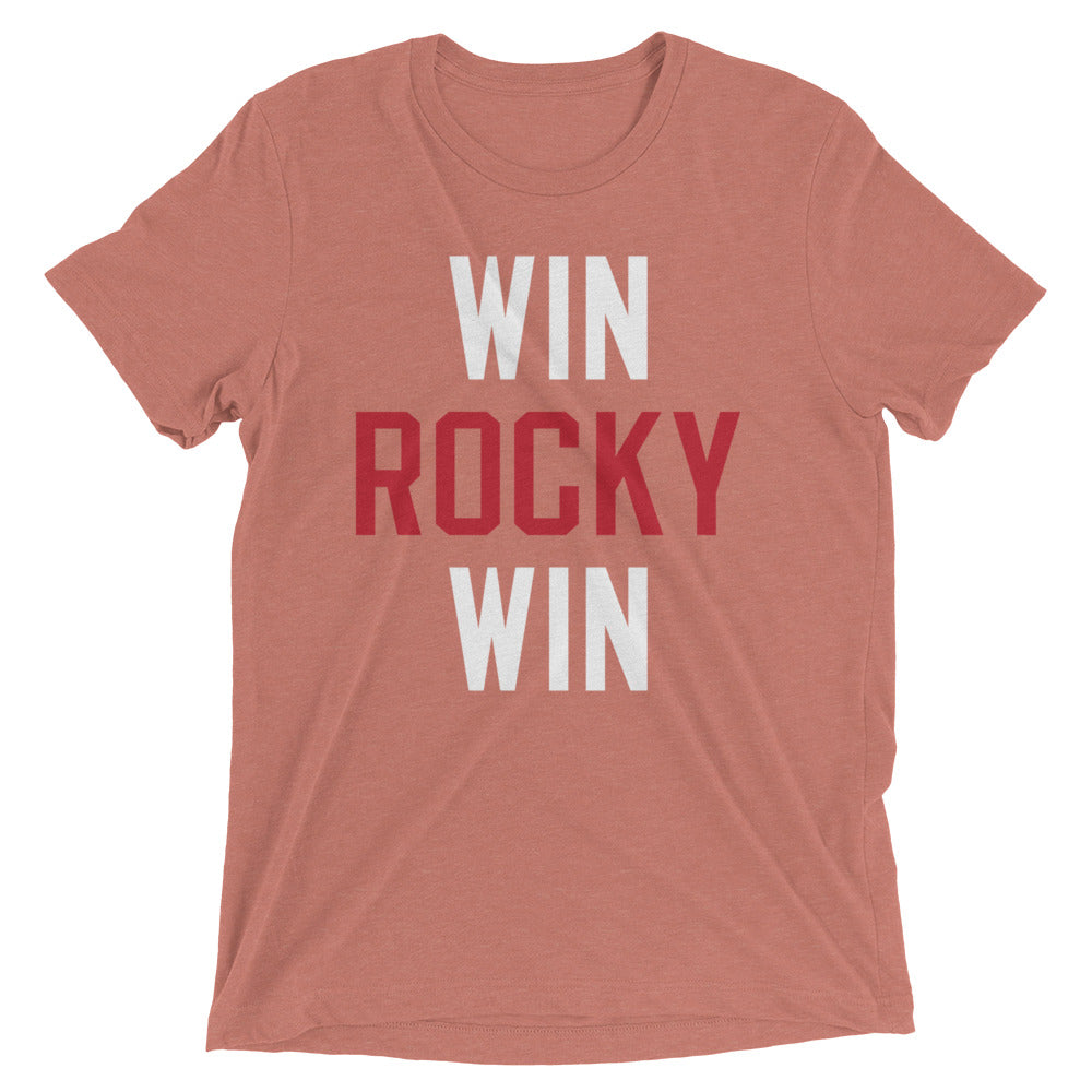 Win Rocky Win Men's T-Shirt
