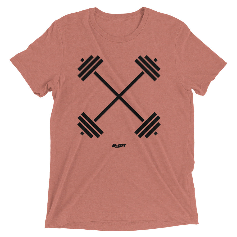 Crossbars Men's T-Shirt