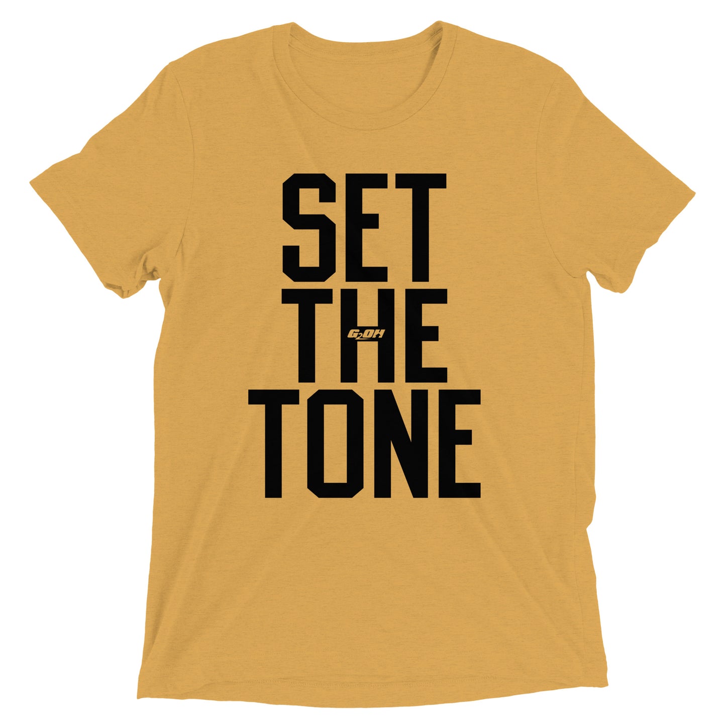 Set The Tone Men's T-Shirt