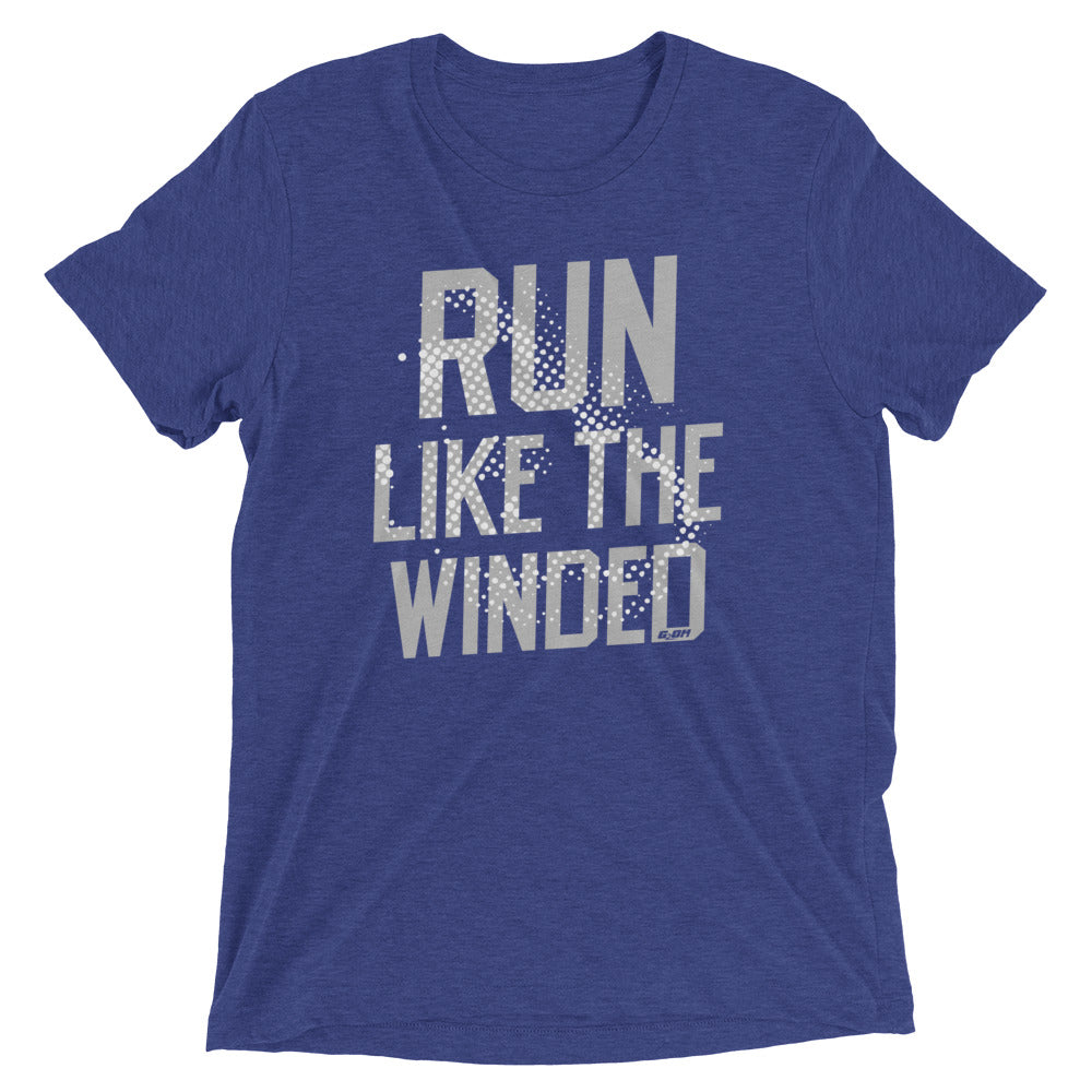 Run Like The Winded Men's T-Shirt