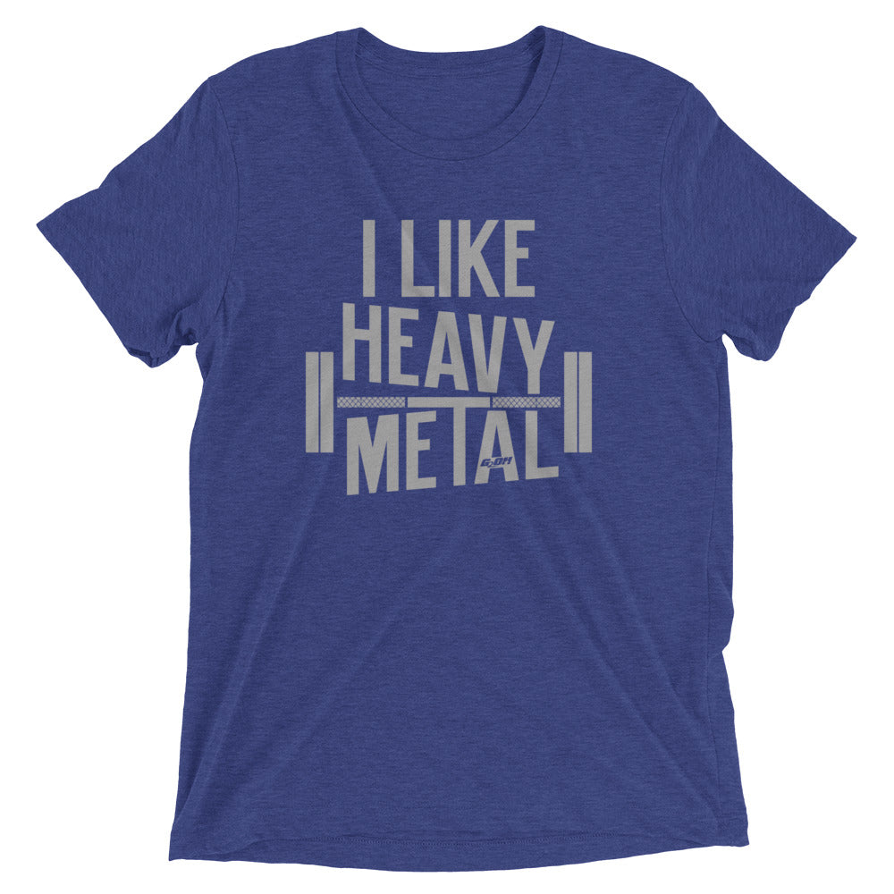 I Like Heavy Metal Men's T-Shirt