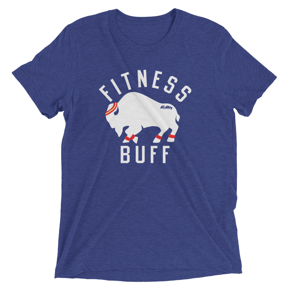 Fitness Buff Men's T-Shirt