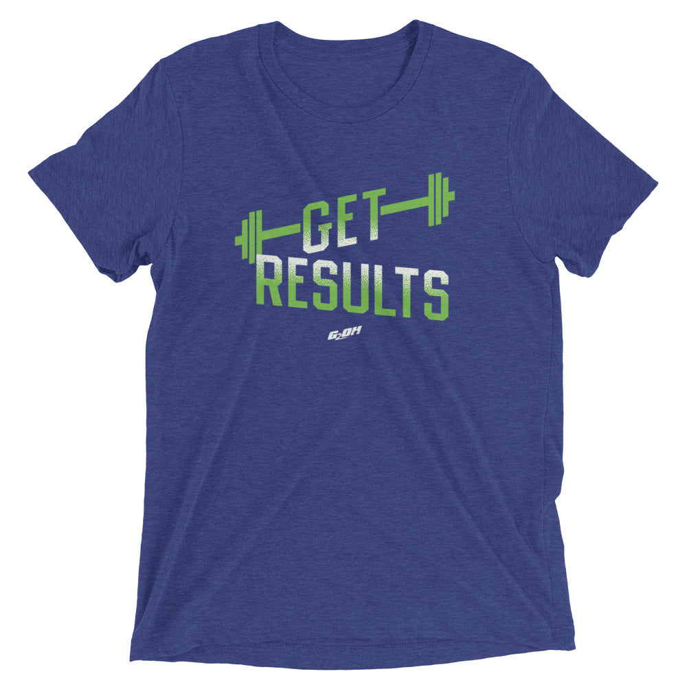 Get Results Men's T-Shirt