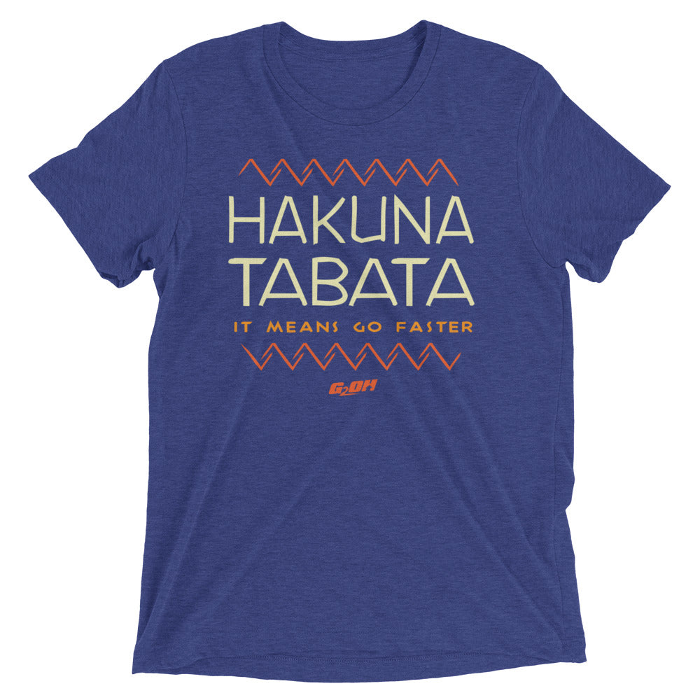 Hakuna Tabata Men's T-Shirt