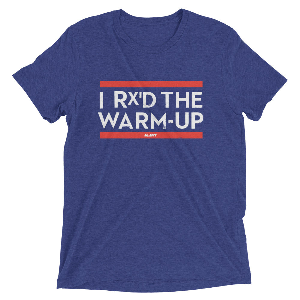 I Rx'd The Warm-Up Men's T-Shirt