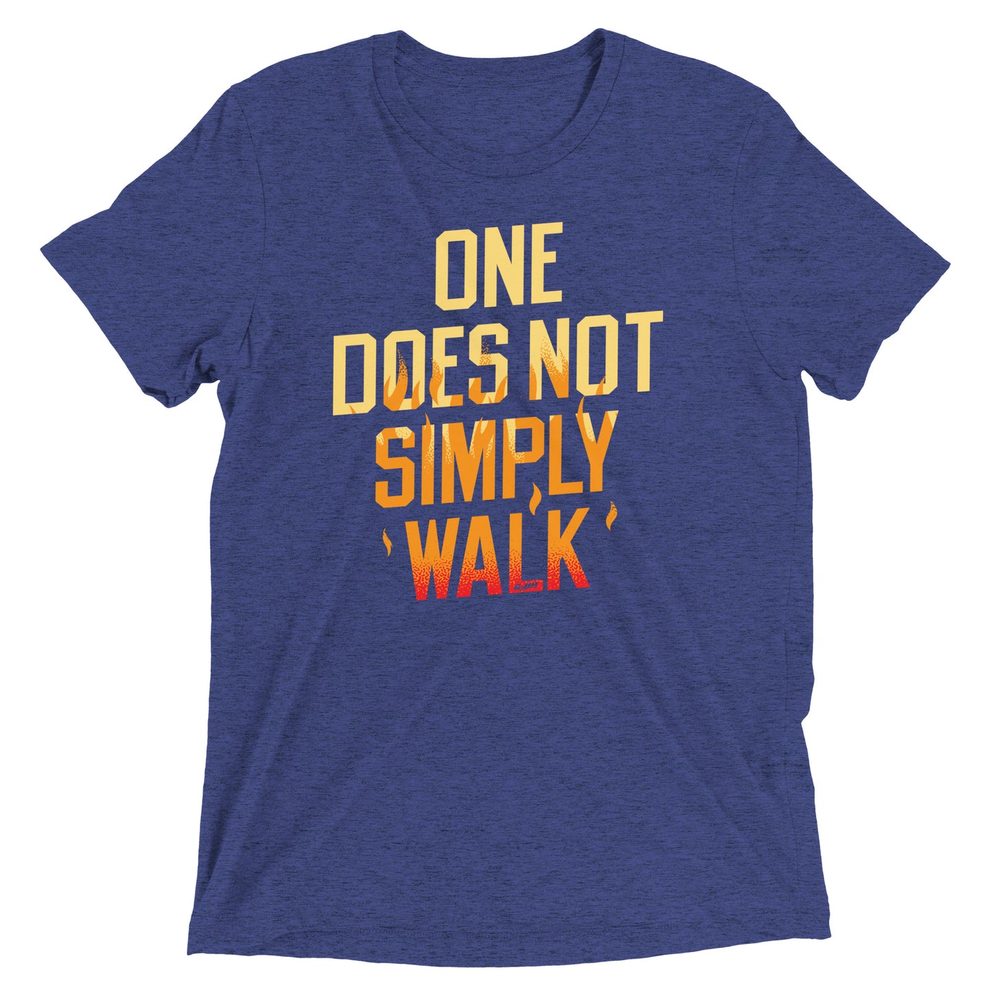 One Does Not Simply Walk Men's T-Shirt