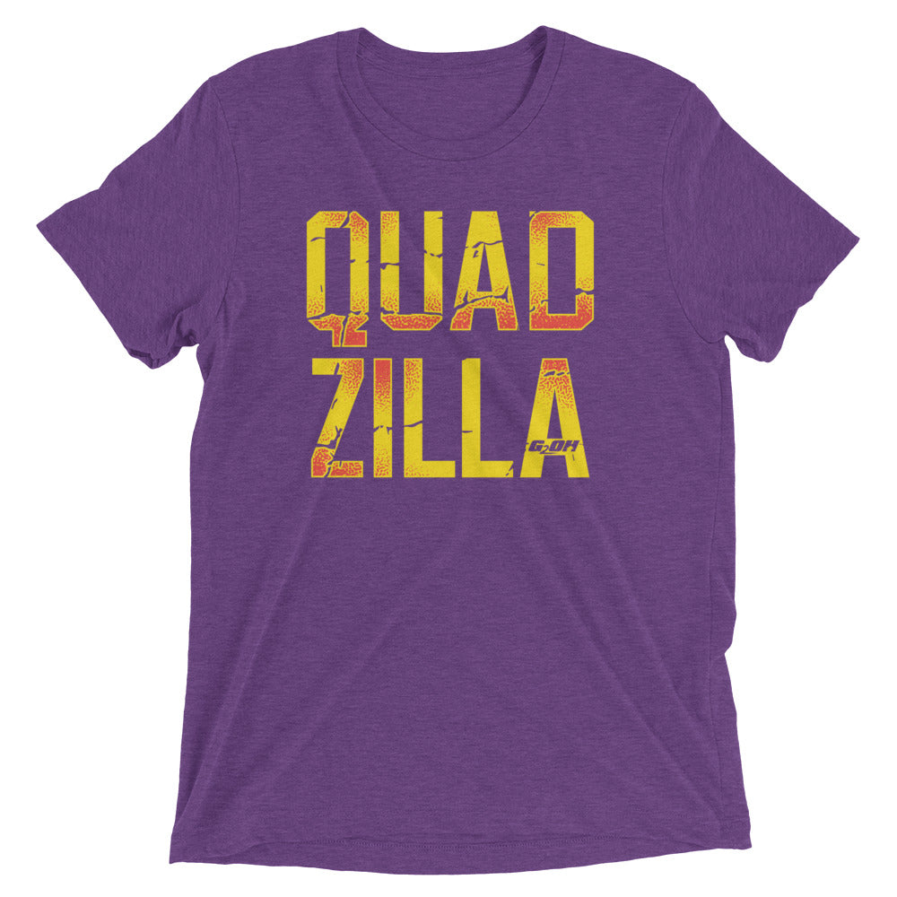 Quad Zilla Men's T-Shirt