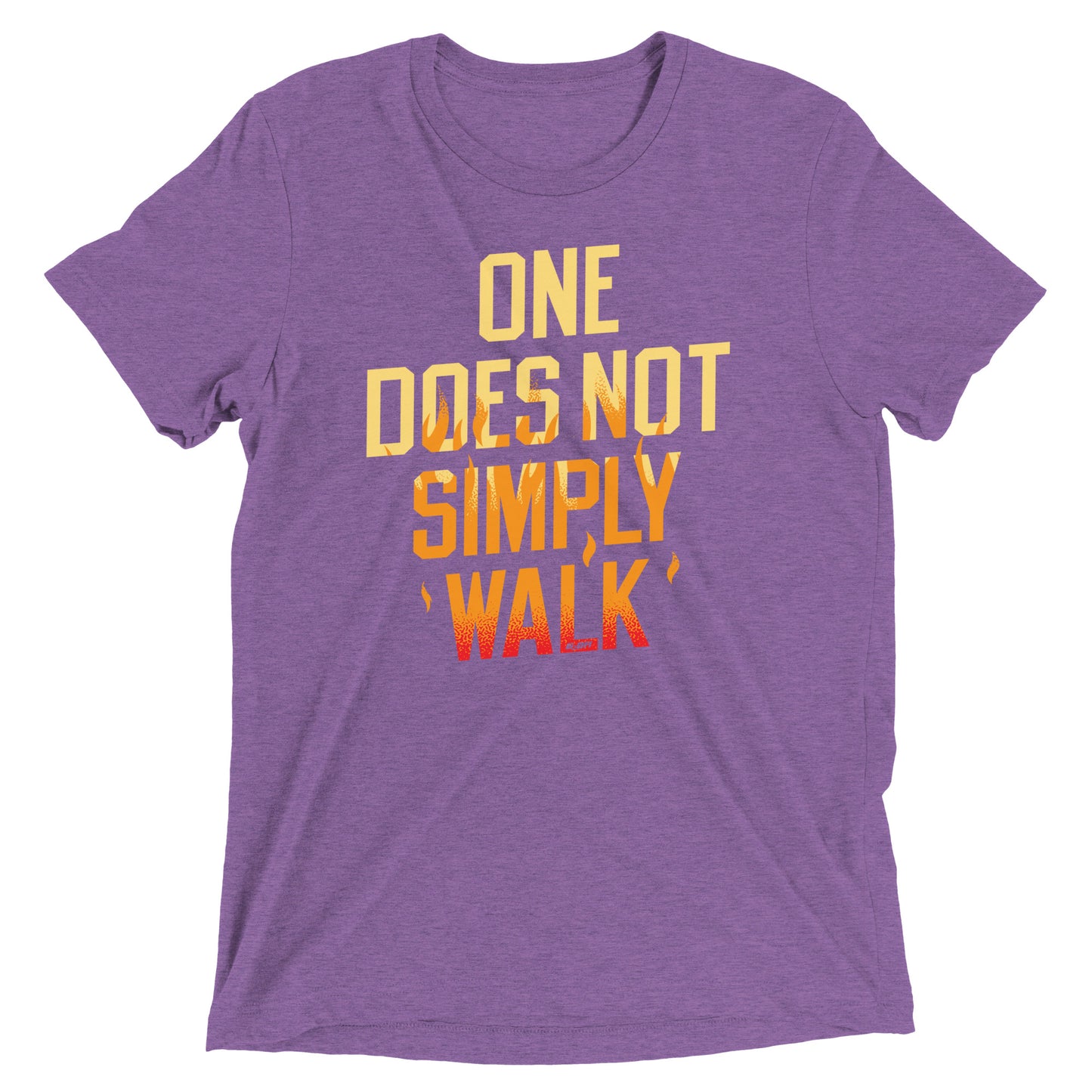 One Does Not Simply Walk Men's T-Shirt