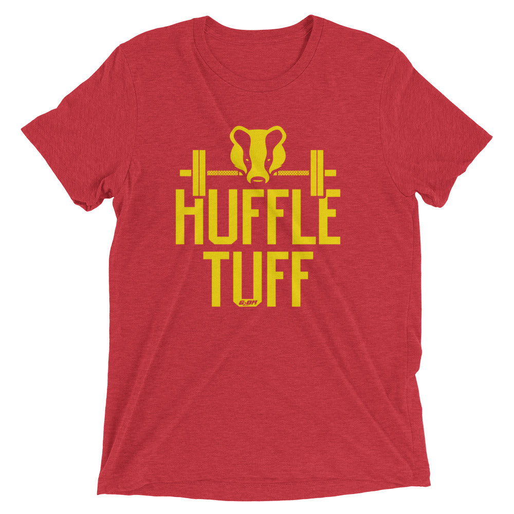 Huffle Tuff Men's T-Shirt