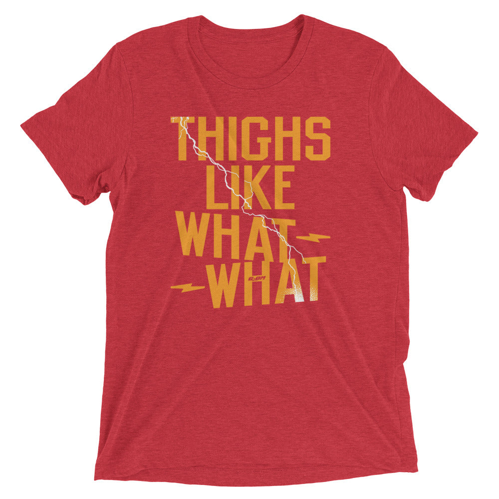 Thighs Like What What Men's T-Shirt