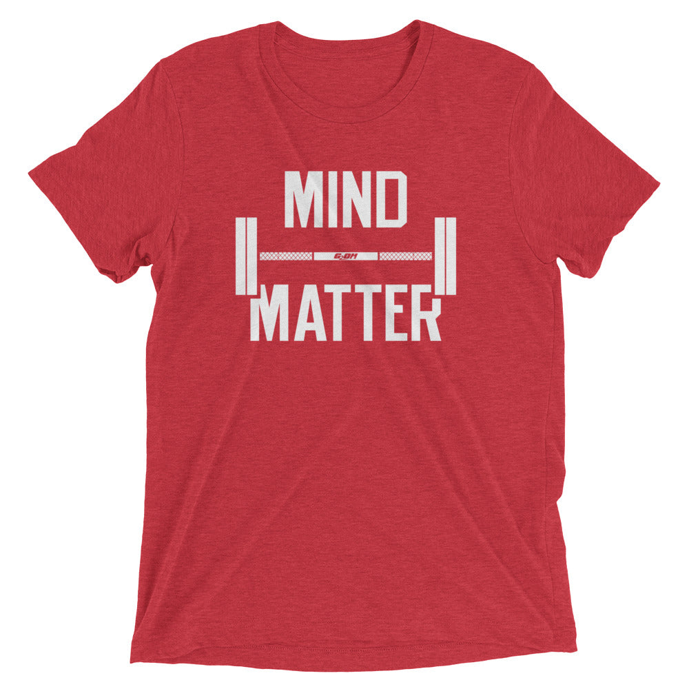 Mind Over Matter Men's T-Shirt