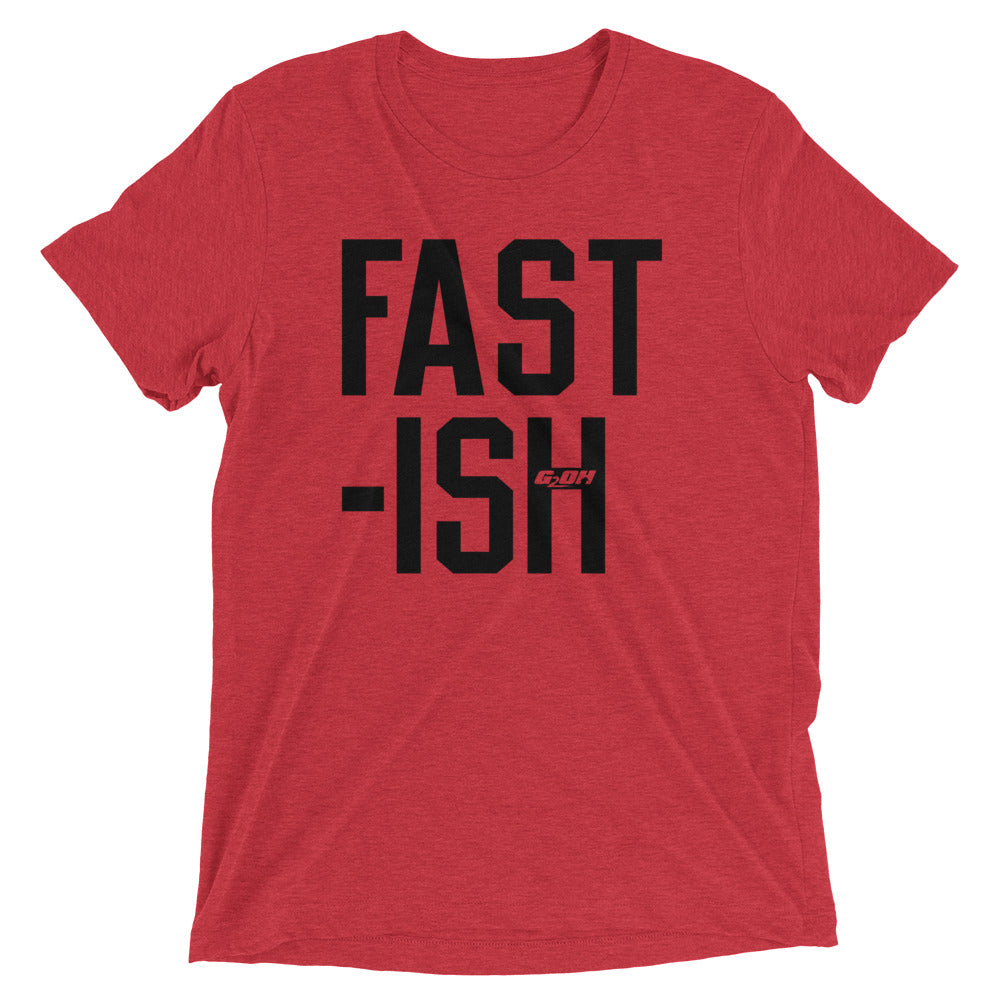 Fast-ish Men's T-Shirt