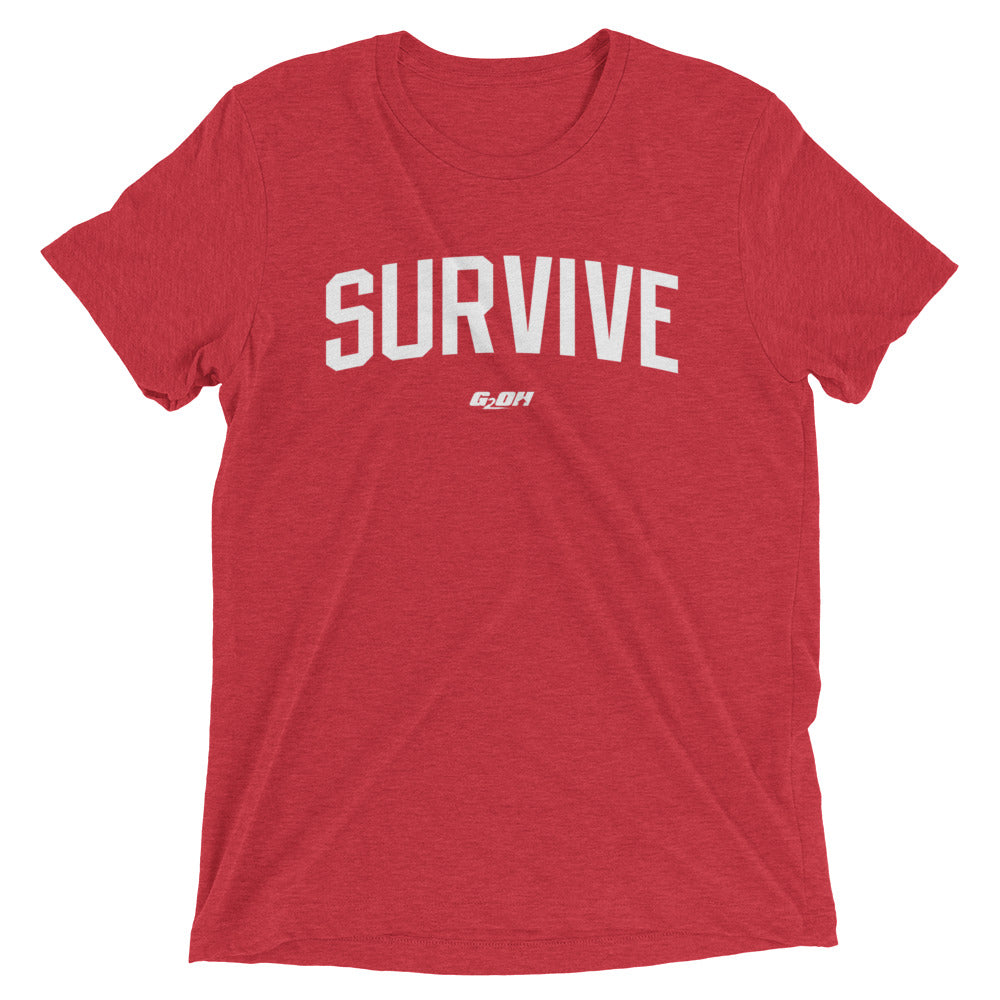 Survive Men's T-Shirt