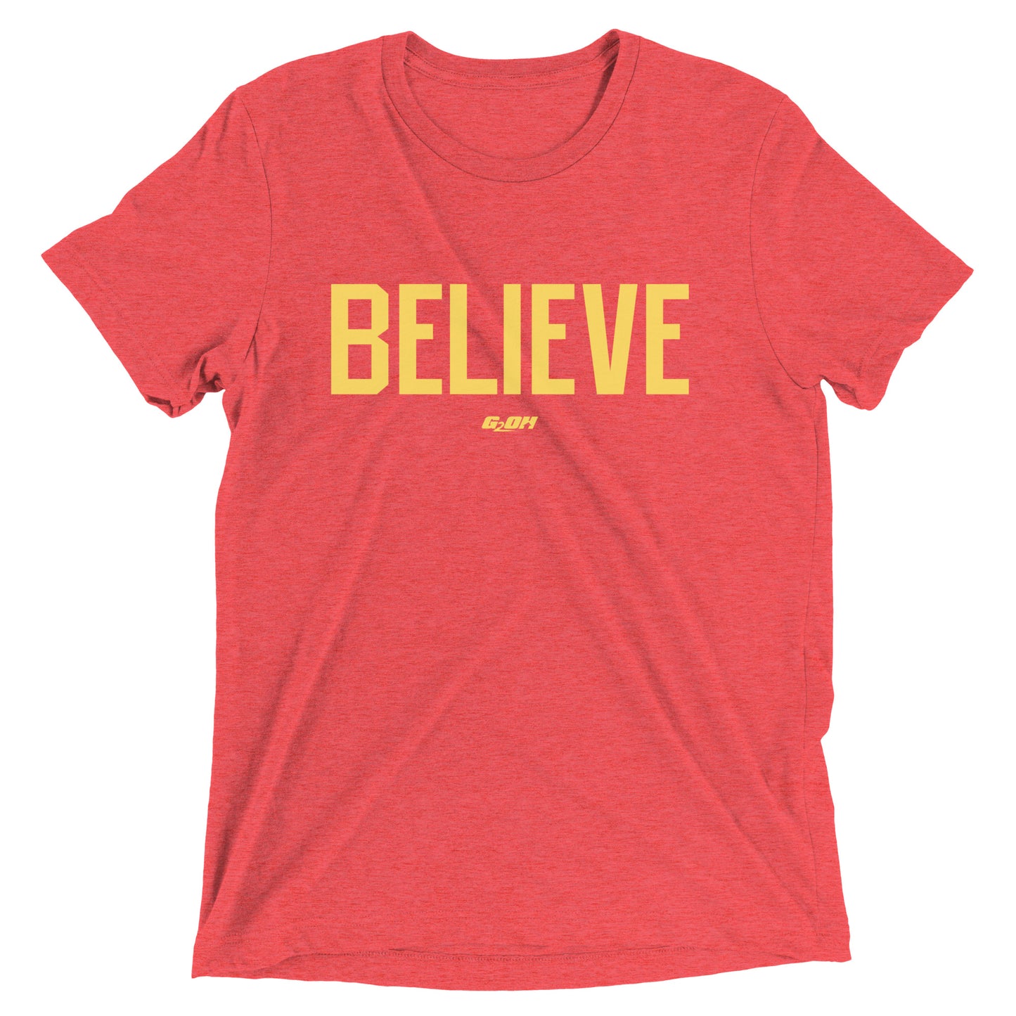 Believe Men's T-Shirt