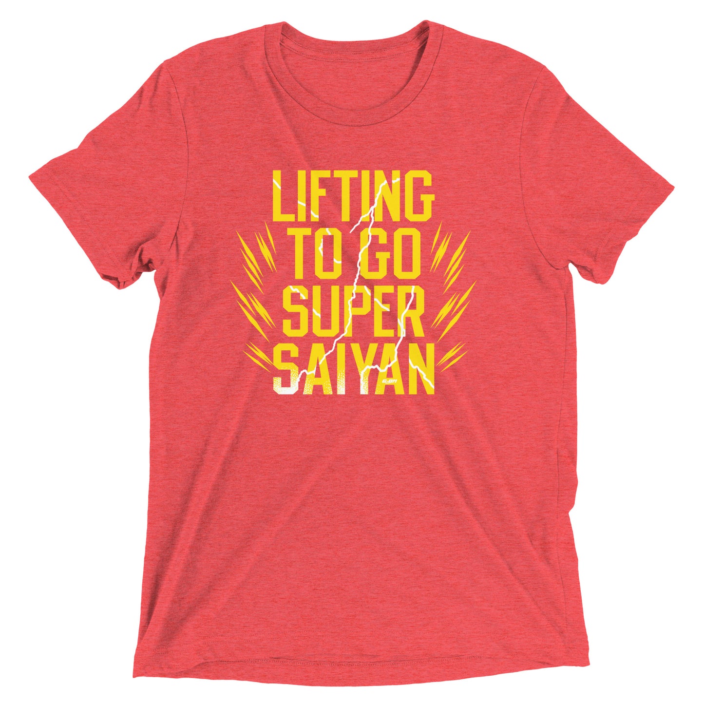 Lifting To Go Super Saiyan Men's T-Shirt