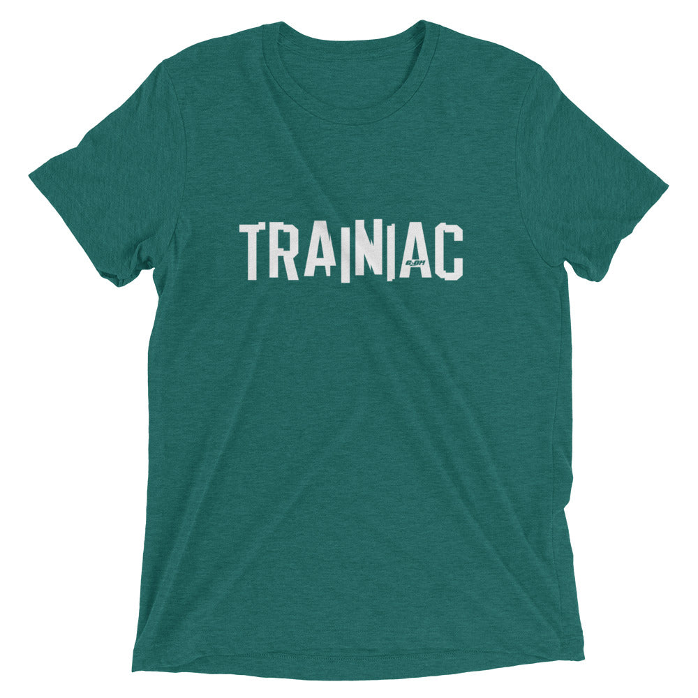Trainiac Men's T-Shirt