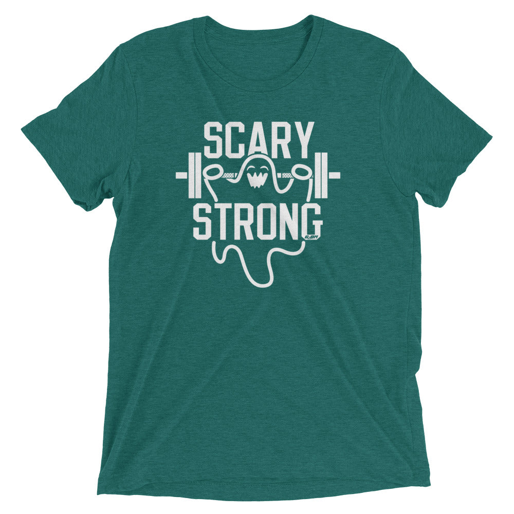 Scary Strong Men's T-Shirt