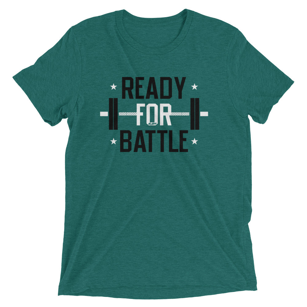 Ready For Battle Men's T-Shirt