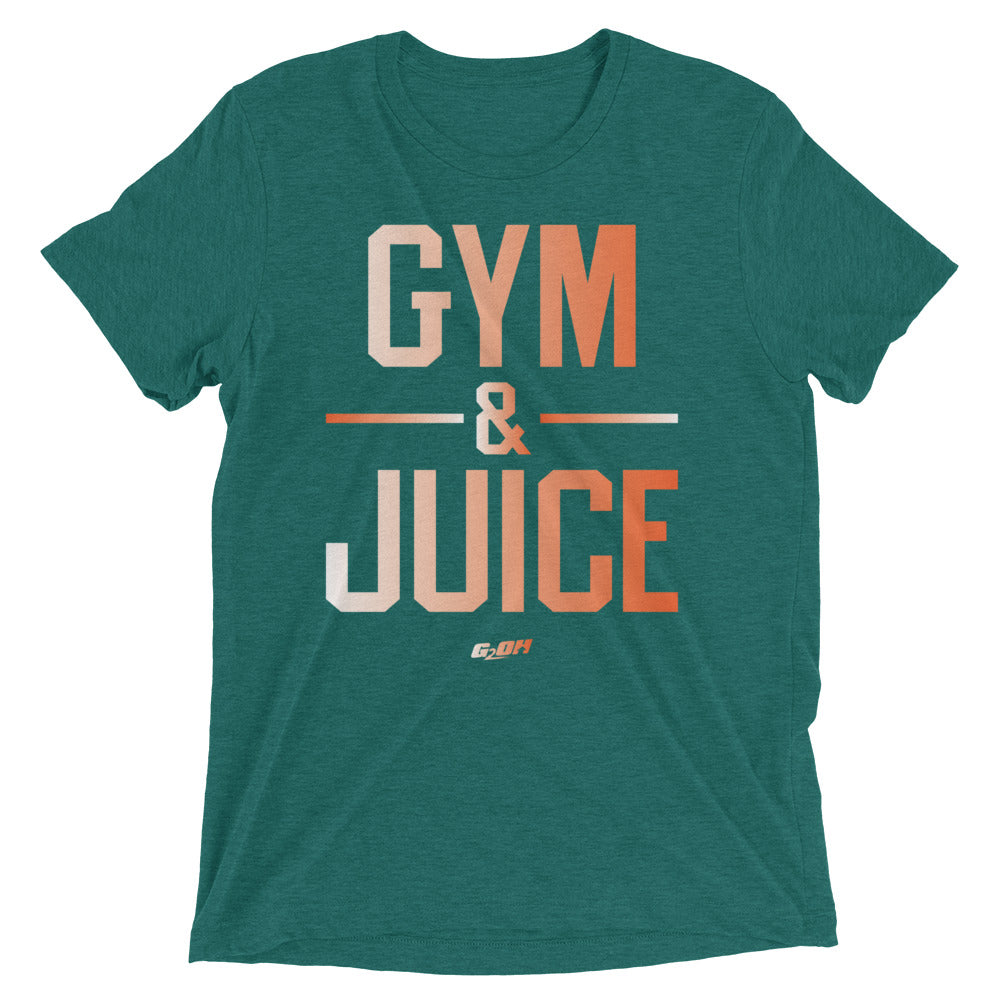 Gym & Juice Men's T-Shirt