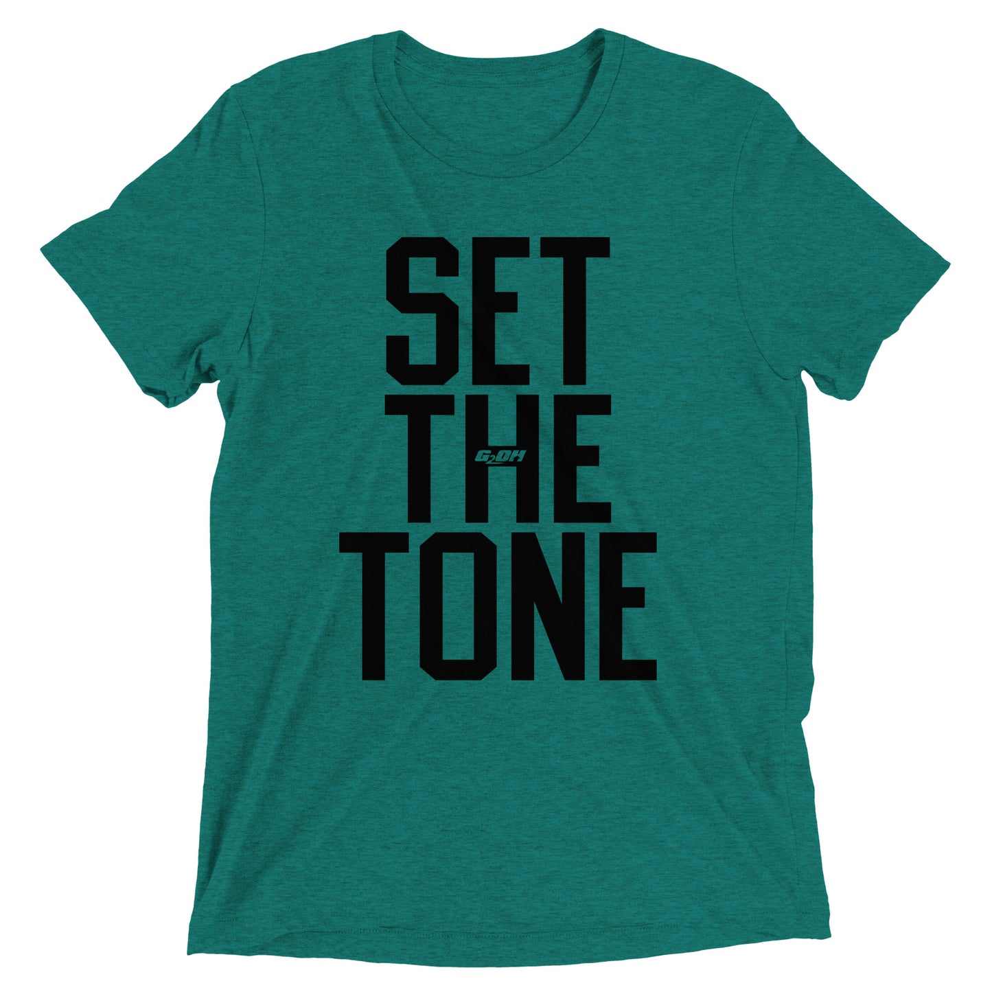 Set The Tone Men's T-Shirt